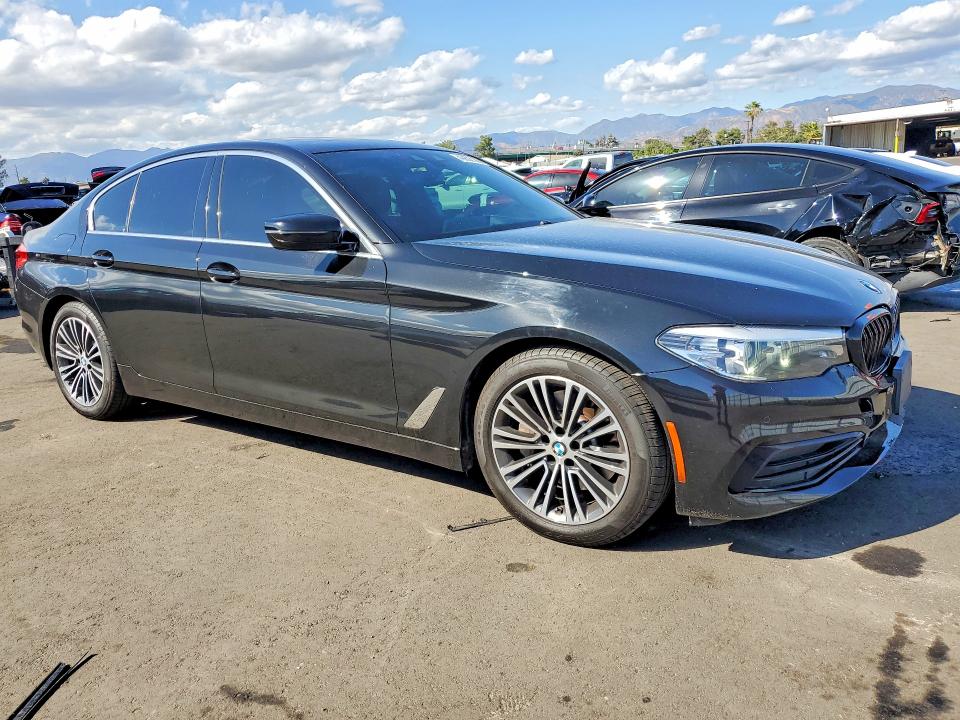 Продажа на аукционе авто 2019 Bmw 530, vin: WBAJA5C57KBX87765, номер лота: 49802106