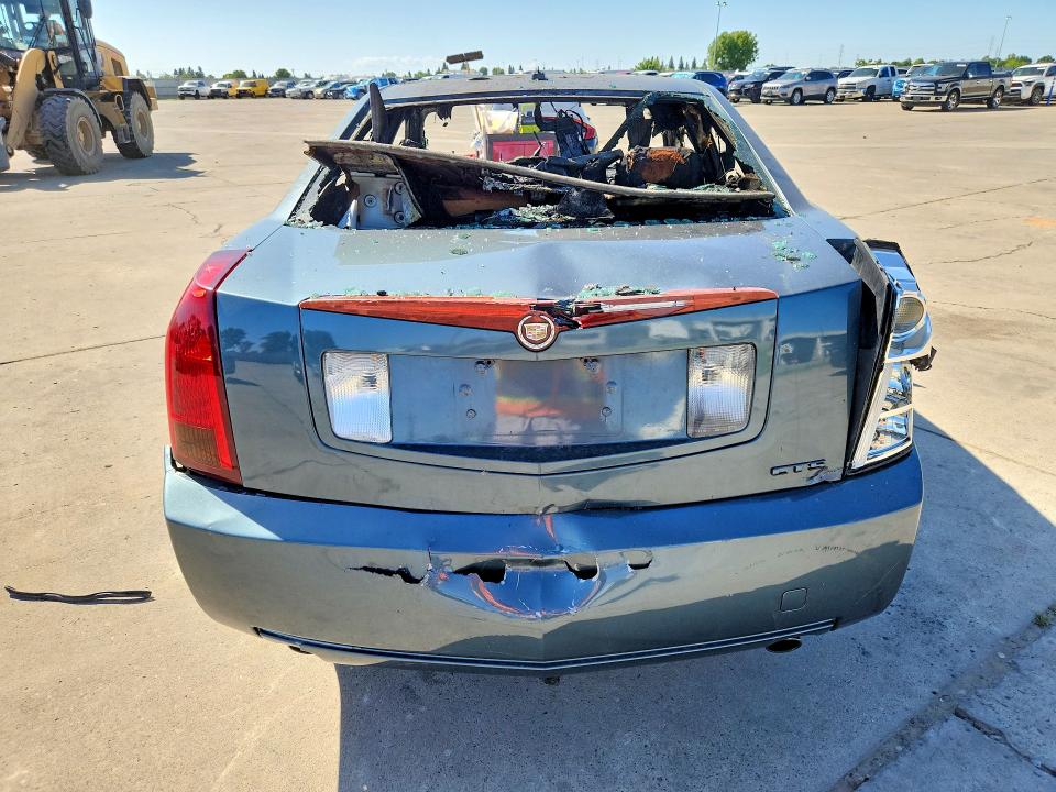 Продаж на аукціоні авто 2005 Cadillac Cts, vin: 1G6DP567750232362, номер лоту: 52081126