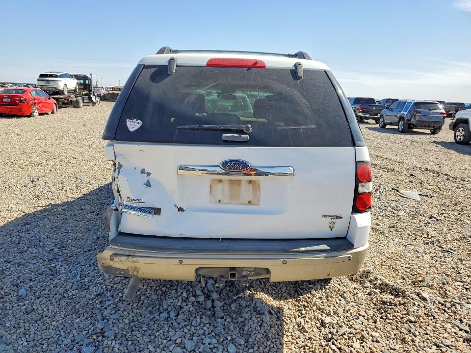 2007 Ford Explorer მანქანა იყიდება აუქციონზე, vin: 1FMEU64E66UB12950, აუქციონის ნომერი: 49448346