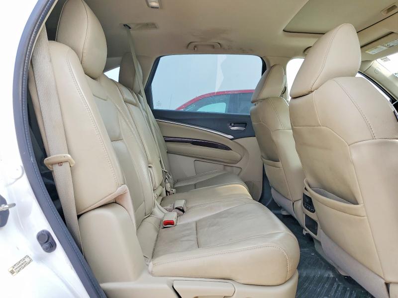 Продажа на аукционе авто 2014 Acura Mdx, vin: 5FRYD4H26EB032169, номер лота: 51639536