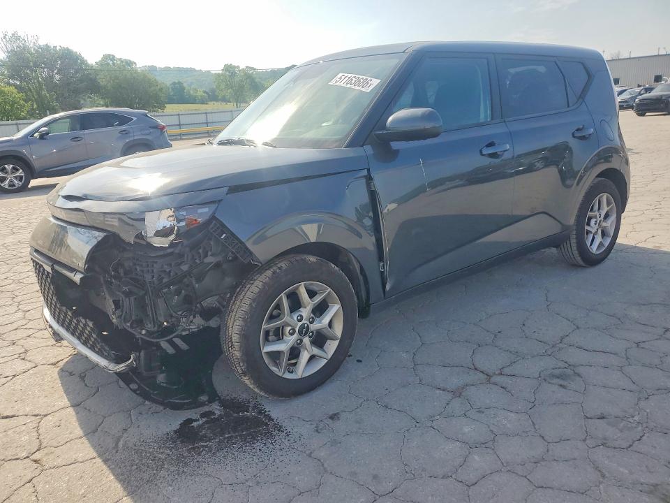 Продажа на аукционе авто 2025 Kia Soul, vin: KNDJ23AUXS7243715, номер лота: 51163686