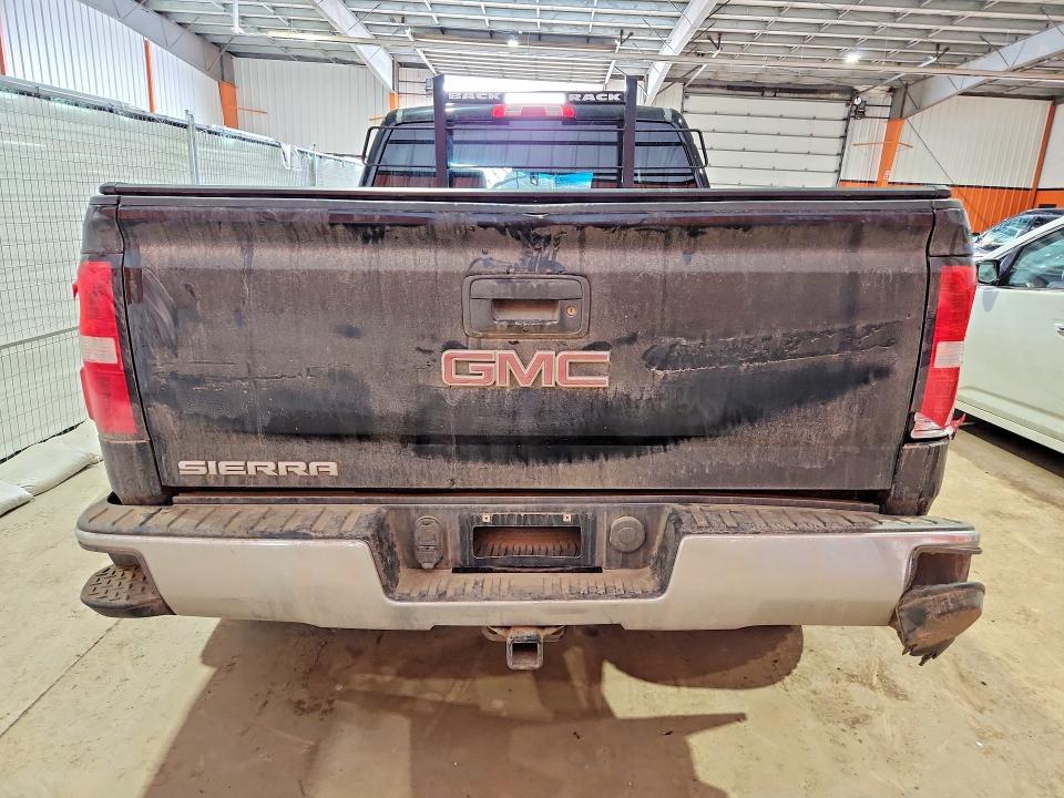 2018 Gmc Sierra მანქანა იყიდება აუქციონზე, vin: 3GTU2LEC1JG174494, აუქციონის ნომერი: 48300166