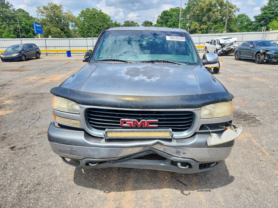 Продажа на аукционе авто 2001 Gmc New Sierra, vin: 1GTEK19T91E181459, номер лота: 50530396