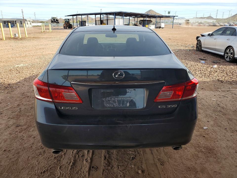 Продаж на аукціоні авто 2010 Lexus Es, vin: JTHBK1EG1A2383501, номер лоту: 50674316