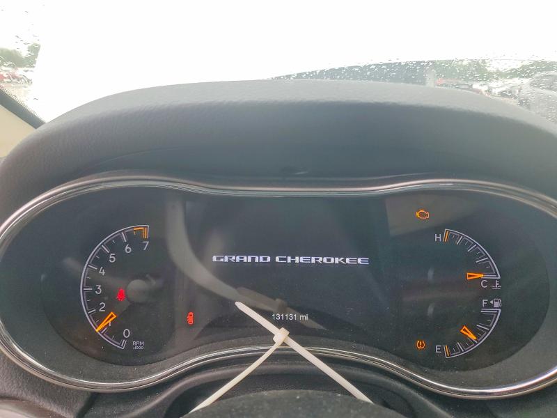 Продаж на аукціоні авто 2018 Jeep Grand Cherokee, vin: 1C4RJFBG5JC258161, номер лоту: 51853916