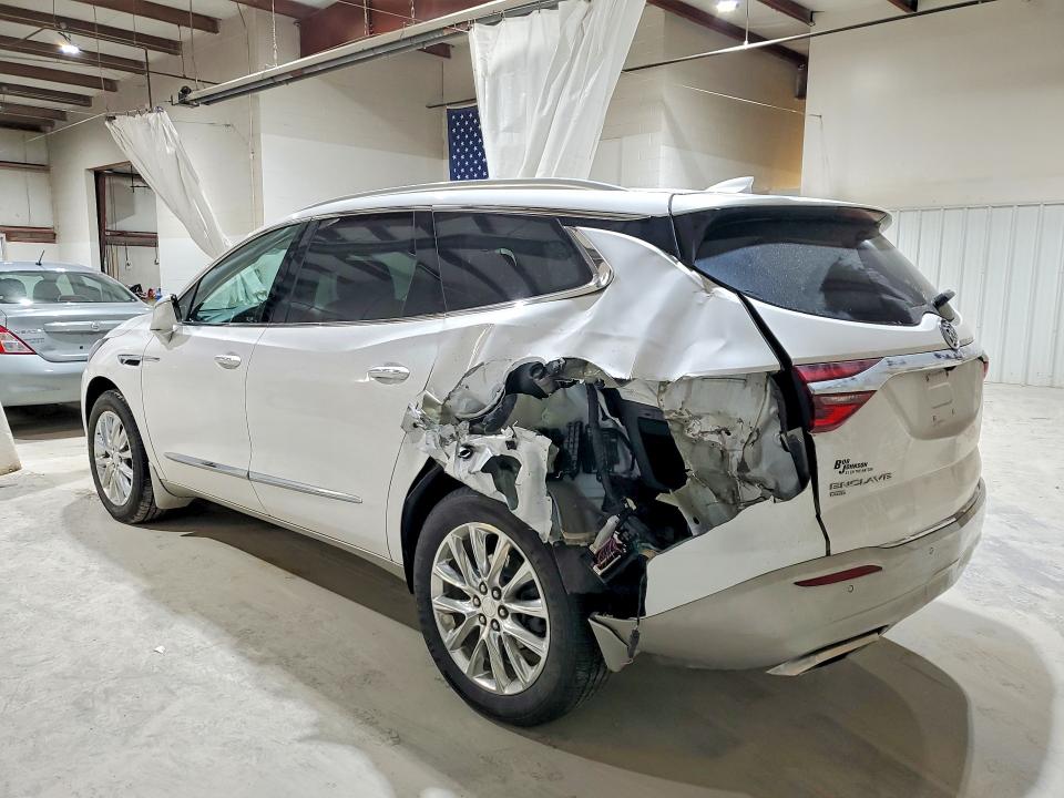 Продаж на аукціоні авто 2021 Buick Enclave, vin: 5GAEVBKW5MJ240697, номер лоту: 48917886