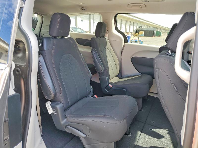 2017 Chrysler Pacifica მანქანა იყიდება აუქციონზე, vin: 2C4RC1DG2HR812025, აუქციონის ნომერი: 50944406