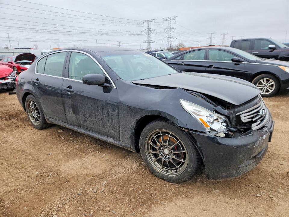 Aukcja sprzedaży 2008 Infiniti G35, vin: JNKBV61F98M277264, numer aukcji: 48314126