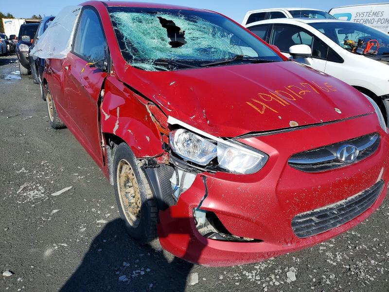 Продажа на аукционе авто 2015 Hyundai Accent, vin: KMHCT5AE4FU214093, номер лота: 49101276