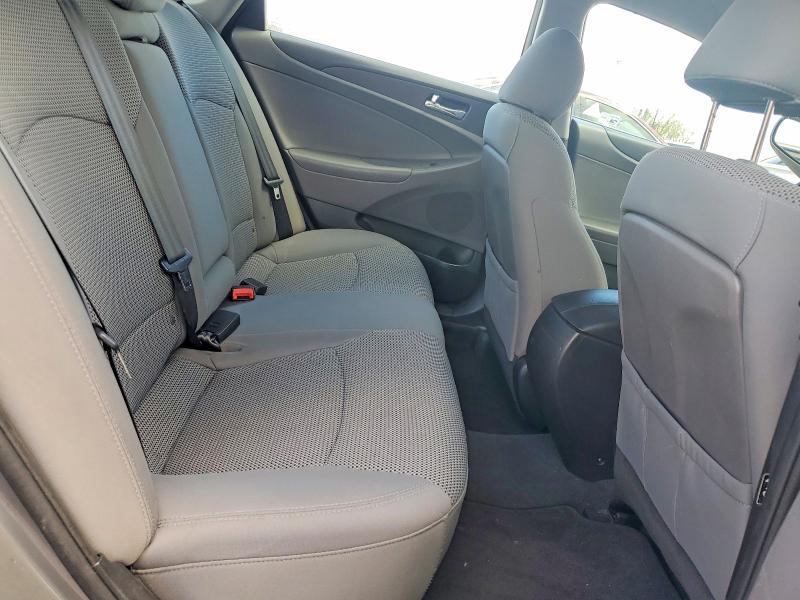 Продажа на аукционе авто 2012 Hyundai Sonata, vin: 5NPEB4AC7CH478391, номер лота: 50458256