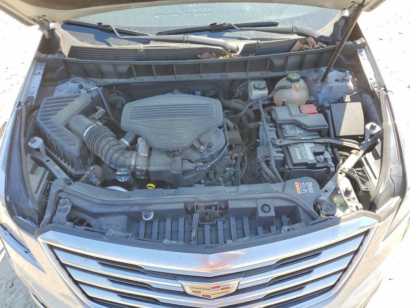 49414356 :رقم المزاد ، 1GYKNBRS1HZ106422 vin ، 2017 Cadillac Xt5 مزاد بيع