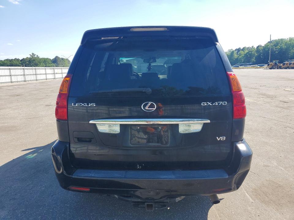 Aukcja sprzedaży 2006 Lexus Gx, vin: JTJBT20X460113996, numer aukcji: 51258936
