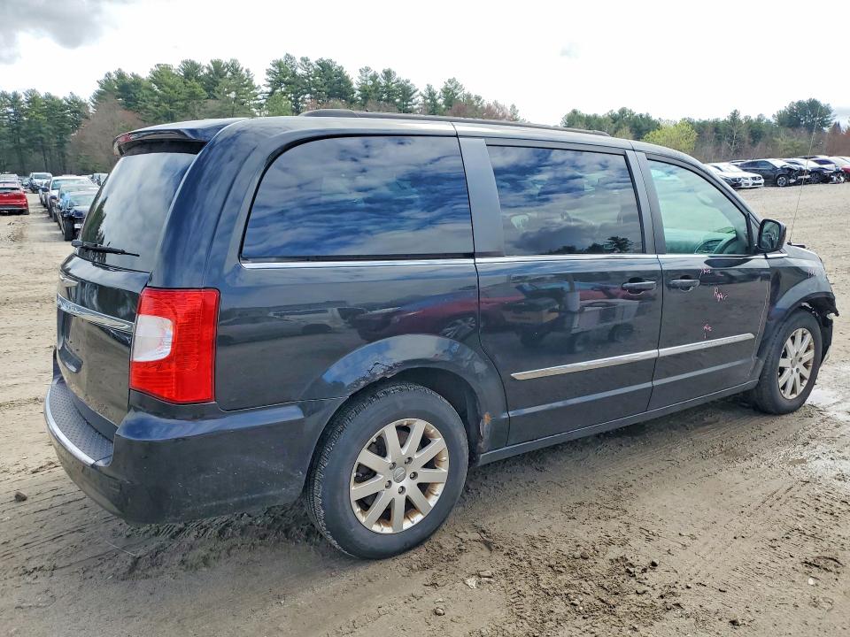 Продажа на аукционе авто 2014 Chrysler Town & Country, vin: 2C4RC1BG3ER448308, номер лота: 50215936