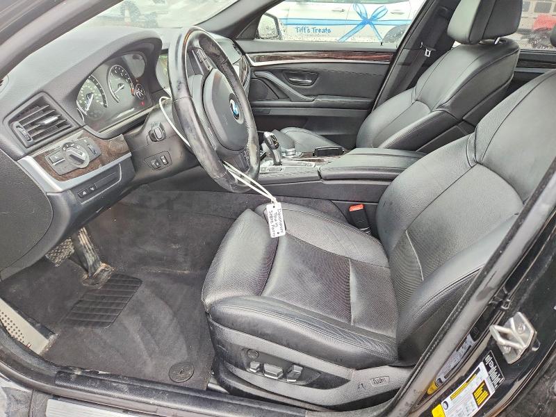 Продаж на аукціоні авто 2013 Bmw 535, vin: WBAFR7C56DC820245, номер лоту: 50585576