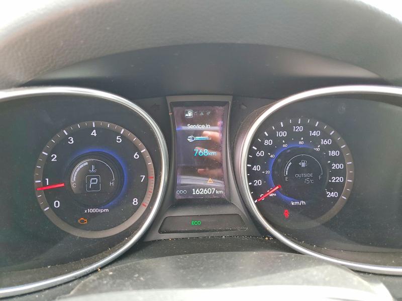 2015 Hyundai Santa Fe Sport მანქანა იყიდება აუქციონზე, vin: 5XYZUDLA2FG288680, აუქციონის ნომერი: 52060876