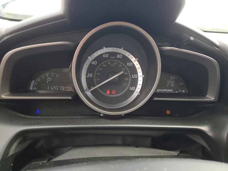 2016 Mazda Cx-3 მანქანა იყიდება აუქციონზე, vin: JM1DKBC76G0107886, აუქციონის ნომერი: 48700166