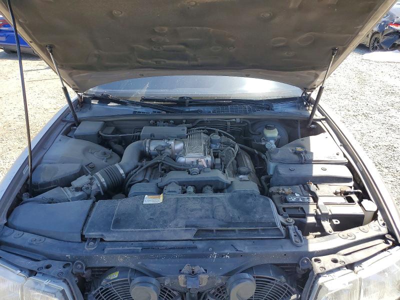 Aukcja sprzedaży 1994 Lexus Ls, vin: JT8UF11EXR0188540, numer aukcji: 51039086