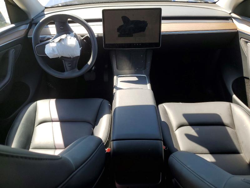 Продажа на аукционе авто 2024 Tesla Model Y, vin: 7SAYGDEEXRF116334, номер лота: 49146226
