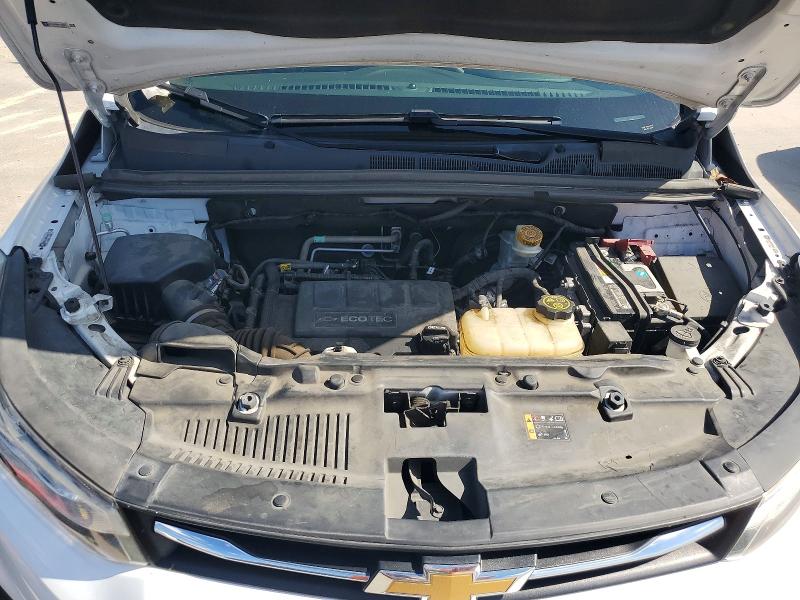 Aukcja sprzedaży 2019 Chevrolet Trax, vin: 3GNCJLSB9KL116854, numer aukcji: 48662686