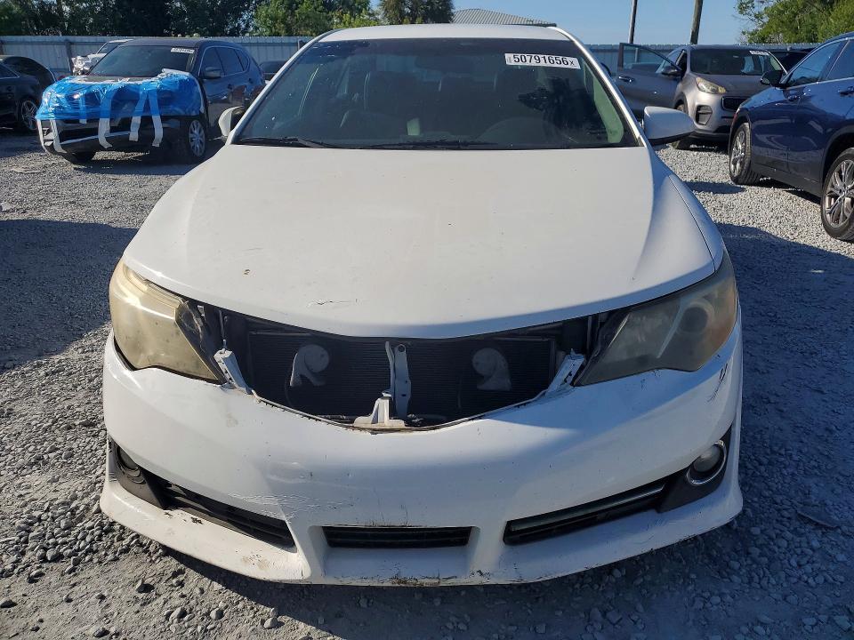 Aukcja sprzedaży 2012 Toyota Camry, vin: 4T1BF1FK4CU559839, numer aukcji: 50791656