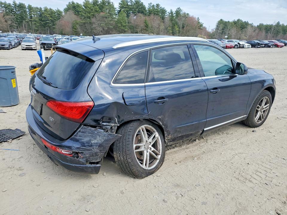 Продаж на аукціоні авто 2014 Audi Q5, vin: WA1LFAFP3EA096997, номер лоту: 49751676