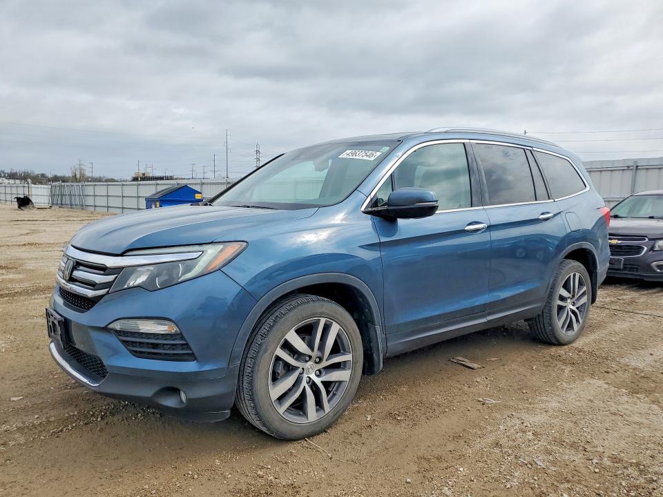 Aukcja sprzedaży 2017 Honda Pilot, vin: 5FNYF6H96HB009595, numer aukcji: 49637546