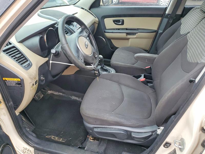 49430116 :رقم المزاد ، KNDJT2A22B7713502 vin ، 2011 Kia Soul مزاد بيع