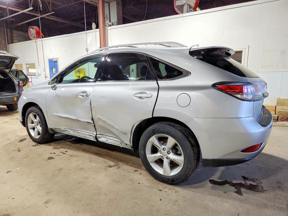2015 Lexus Rx მანქანა იყიდება აუქციონზე, vin: JTJZK1BA6F2422085, აუქციონის ნომერი: 51600886