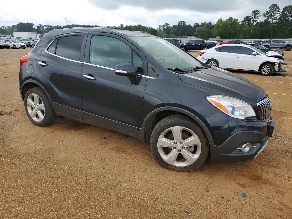 Продаж на аукціоні авто 2015 Buick Encore, vin: KL4CJCSB2FB046978, номер лоту: 49321896