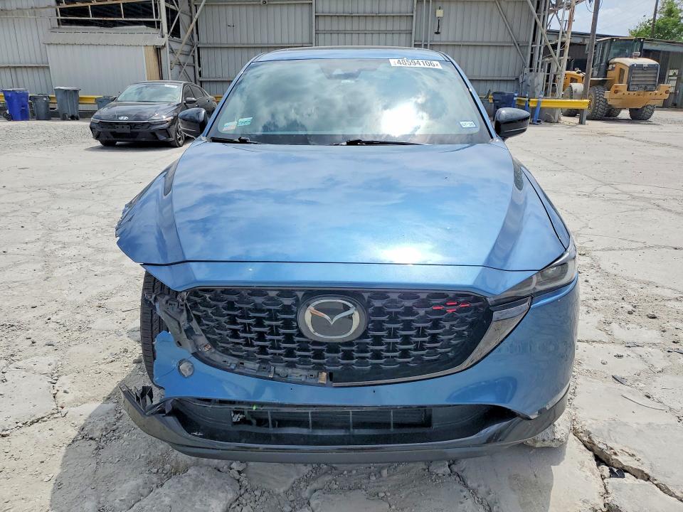 2022 Mazda Cx-5 მანქანა იყიდება აუქციონზე, vin: JM3KFBAY9N0620805, აუქციონის ნომერი: 48594106