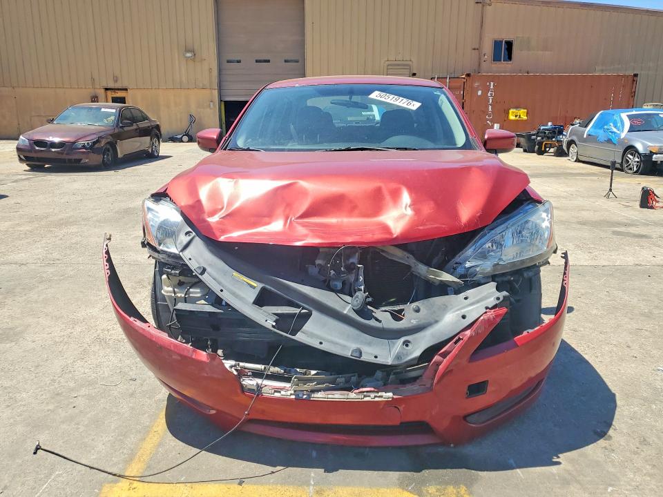Продажа на аукционе авто 2014 Nissan Sentra, vin: 3N1AB7AP0EL680241, номер лота: 50519176