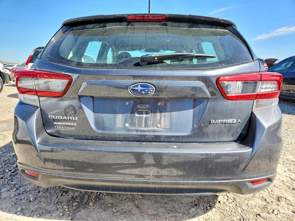 Aukcja sprzedaży 2021 Subaru Impreza, vin: 4S3GTAA67M1708518, numer aukcji: 50498906