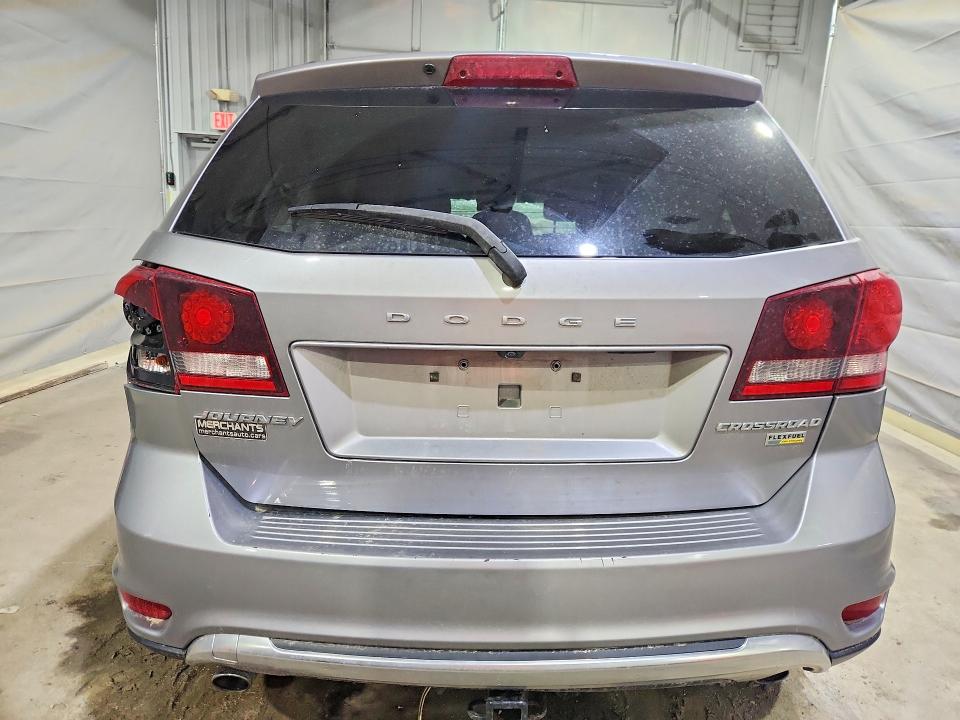 Продаж на аукціоні авто 2019 Dodge Journey, vin: 3C4PDCGG0KT686666, номер лоту: 48934826