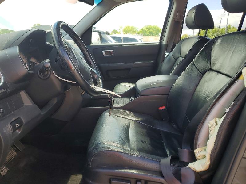 Aukcja sprzedaży 2012 Honda Pilot, vin: 5FNYF4H57CB013777, numer aukcji: 51676256