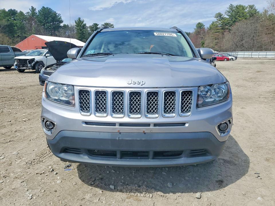 Aukcja sprzedaży 2015 Jeep Compass, vin: 1C4NJDEB5FD324406, numer aukcji: 50027706