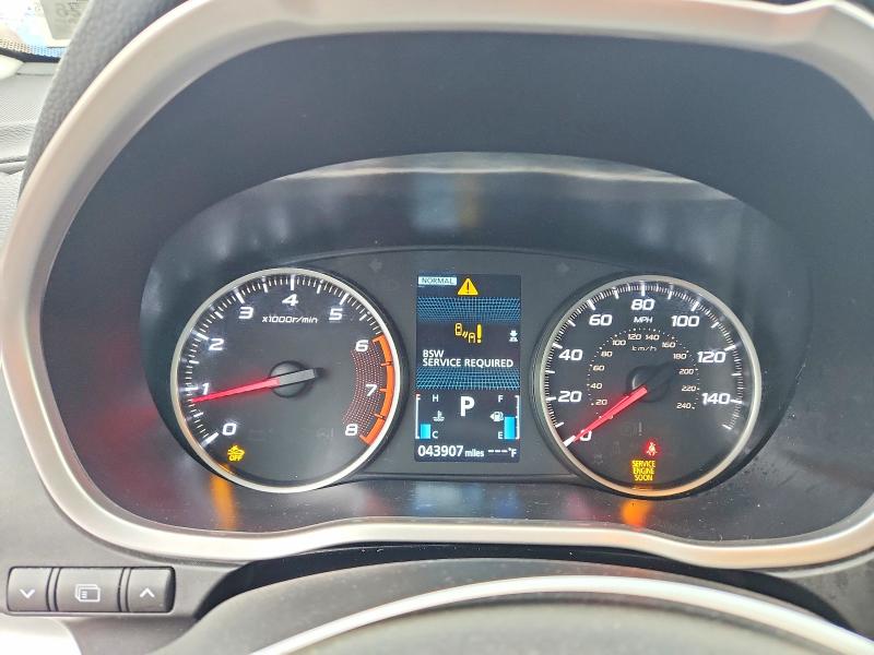 Продаж на аукціоні авто 2024 Mitsubishi Eclipse Cross, vin: JA4ATWAA3RZ061660, номер лоту: 49430606