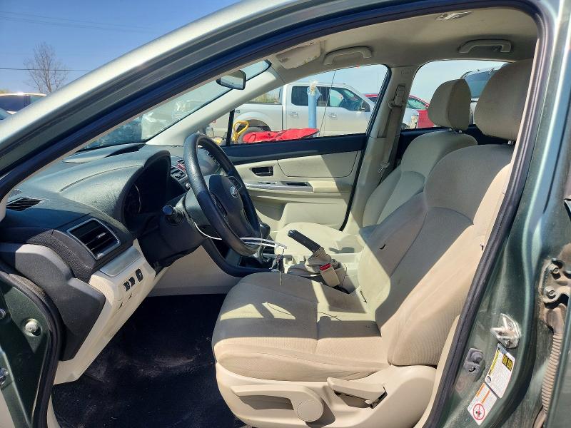 Aukcja sprzedaży 2016 Subaru Impreza, vin: JF1GJAA68GG014594, numer aukcji: 50719436