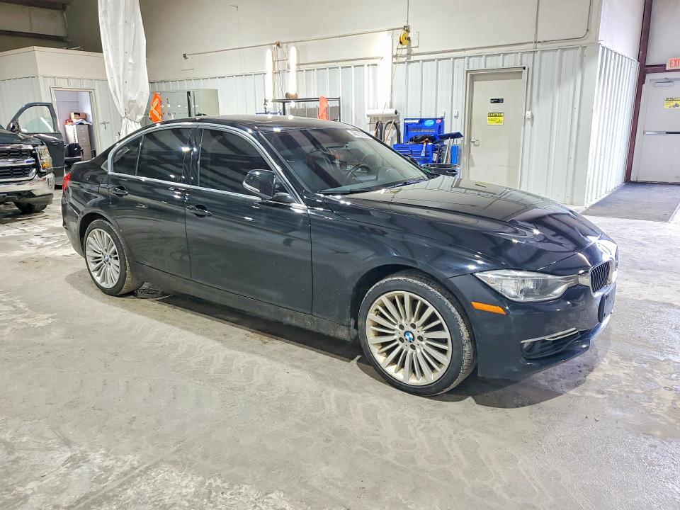 Продажа на аукционе авто 2014 Bmw 328, vin: WBA3B3C51EJ978294, номер лота: 48115506