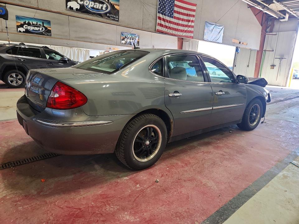 50650766 :رقم المزاد ، 2G4WC582991106710 vin ، 2009 Buick Lacrosse مزاد بيع