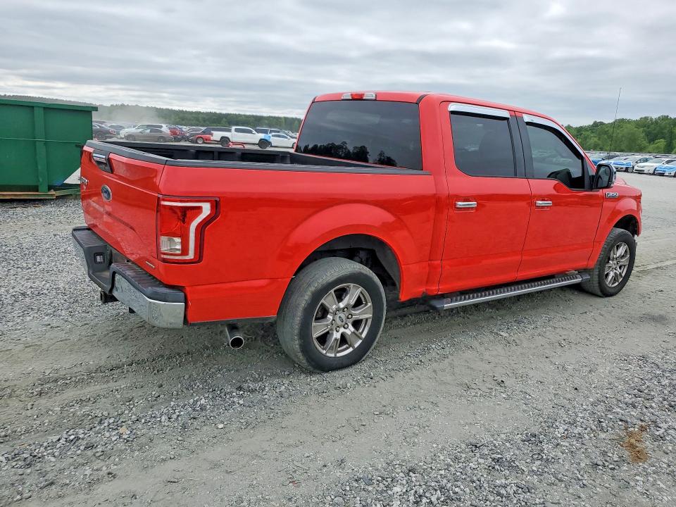 Aukcja sprzedaży 2015 Ford F150, vin: 1FTEW1C85FFB94624, numer aukcji: 51427896