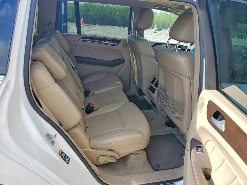 Продаж на аукціоні авто 2015 Mercedes-benz Gl, vin: 4JGDF6EE3FA551870, номер лоту: 48122916
