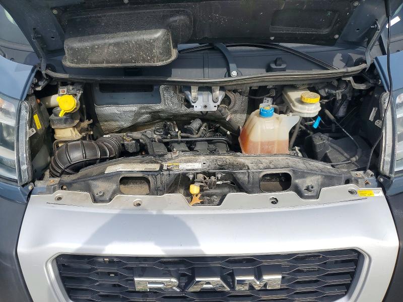 2020 Ram Promaster 3500 მანქანა იყიდება აუქციონზე, vin: 3C6URVJG1LE140433, აუქციონის ნომერი: 49409906