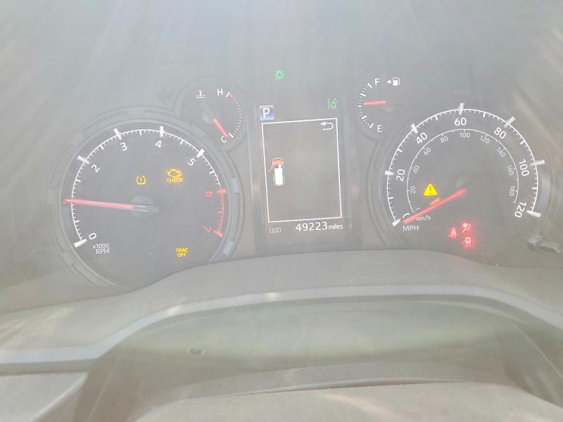 Aukcja sprzedaży 2024 Toyota 4runner, vin: JTEMU5JR9R6278577, numer aukcji: 50138106