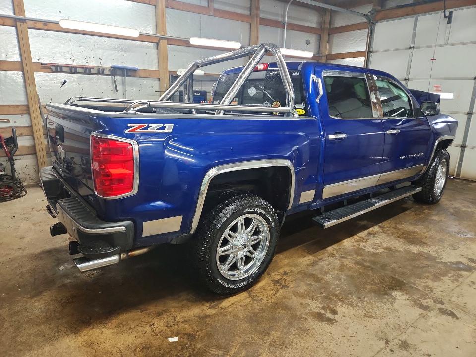 Продаж на аукціоні авто 2014 Chevrolet Silverado, vin: 3GCUKSEC4EG213448, номер лоту: 46733116