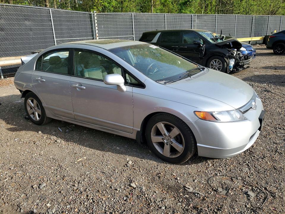 Продаж на аукціоні авто 2008 Honda Civic, vin: 1HGFA16808L029021, номер лоту: 49968226