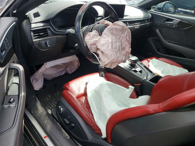 Aukcja sprzedaży 2018 Audi S5, vin: WAUP4AF52JA001655, numer aukcji: 48468566