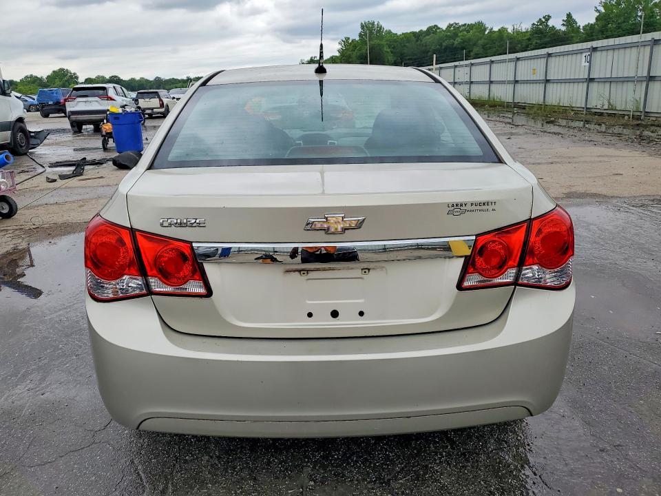 Продаж на аукціоні авто 2014 Chevrolet Cruze, vin: 1G1PA5SH9E7420715, номер лоту: 51795506