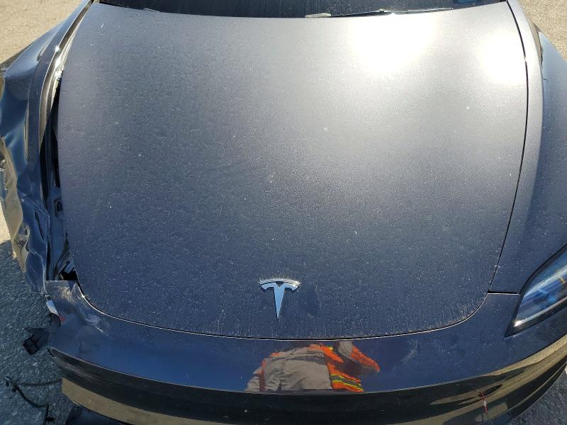 48863526 :رقم المزاد ، 5YJ3E1EA1SF043577 vin ، 2025 Tesla Model 3 مزاد بيع