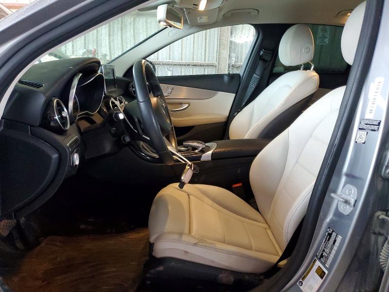 Продажа на аукционе авто 2015 Mercedes-benz C, vin: 55SWF4JB4FU052692, номер лота: 50170776