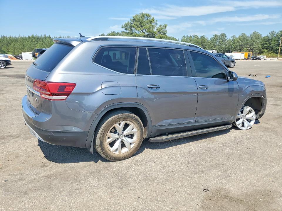 2019 Volkswagen Atlas მანქანა იყიდება აუქციონზე, vin: 1V2GR2CA9KC574696, აუქციონის ნომერი: 50239926
